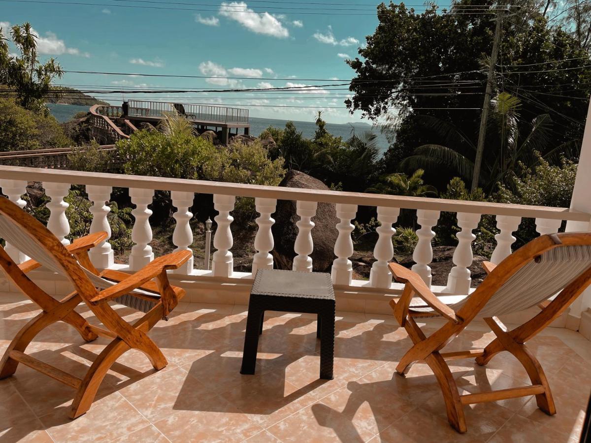 Appartamento Jardin Marron Baie Sainte Anne Esterno foto
