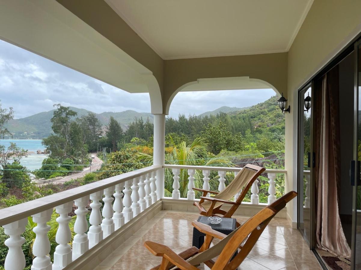 Appartamento Jardin Marron Baie Sainte Anne Esterno foto