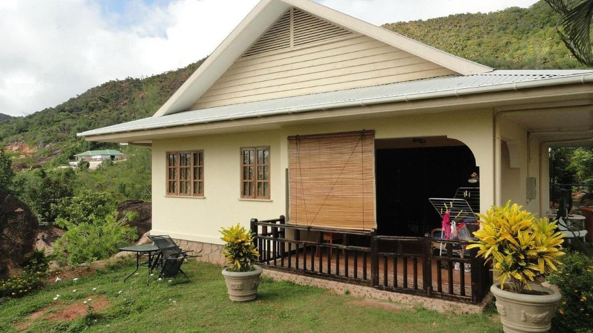 Appartamento Jardin Marron Baie Sainte Anne Esterno foto