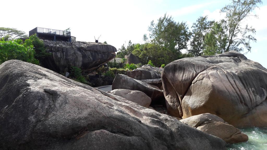 Appartamento Jardin Marron Baie Sainte Anne Esterno foto