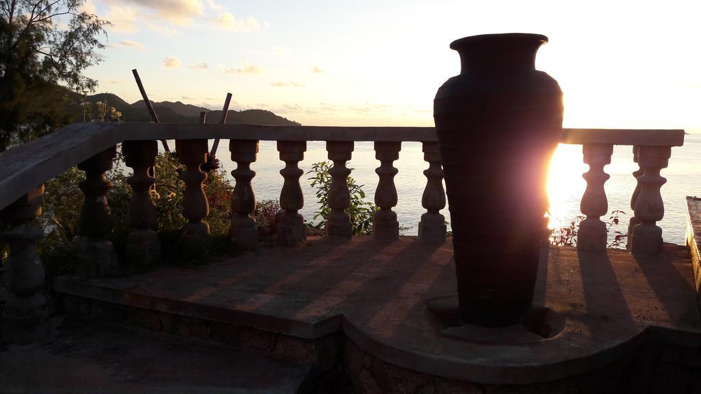 Appartamento Jardin Marron Baie Sainte Anne Esterno foto